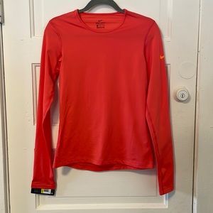 Nike Long Sleeve Top